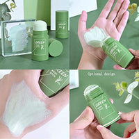 Green Mask