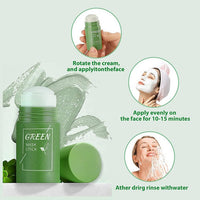 Green Mask