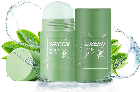 Green Mask