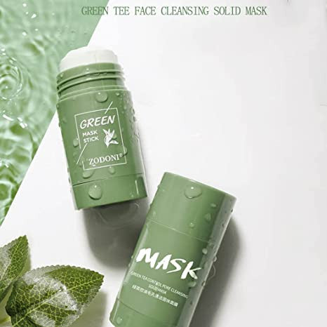 Green Mask