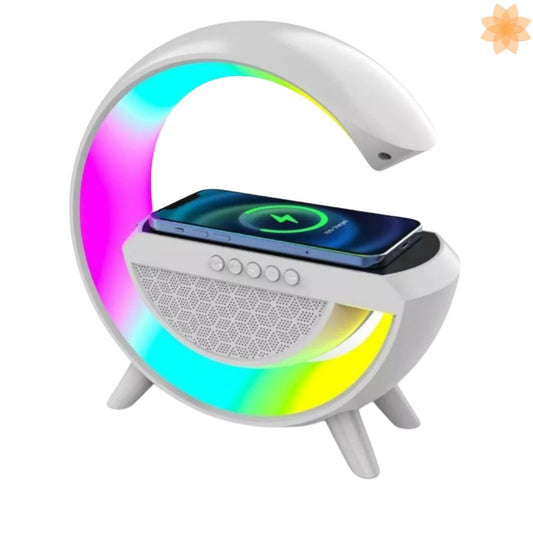 Bocina Bluetooth Cargador Inalambrico
