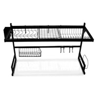 Estante Escurridor 2 Niveles 85 Cm Cocina