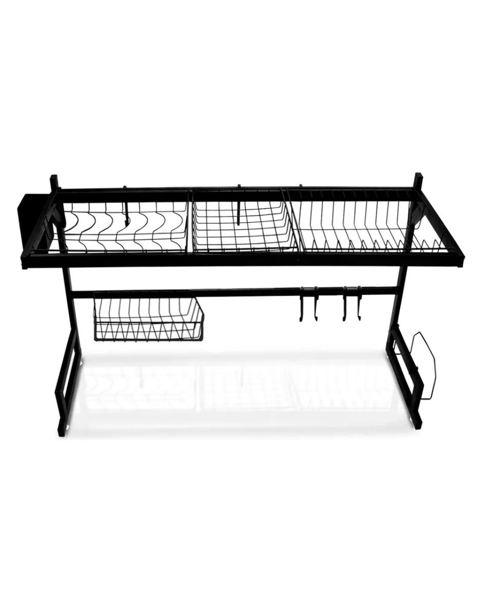 Estante Escurridor 2 Niveles 85 Cm Cocina